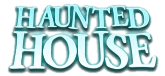 Haunted House title screen for Wii